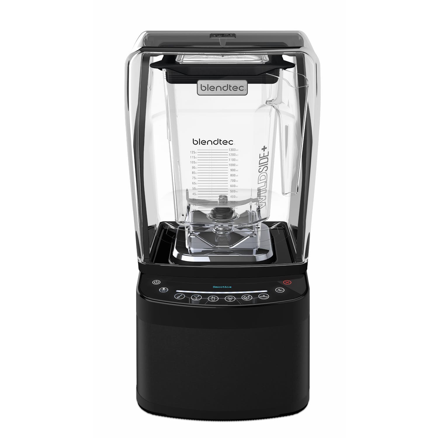 Blendtec mixer professional ljudisolerad proffsblender 2800 w