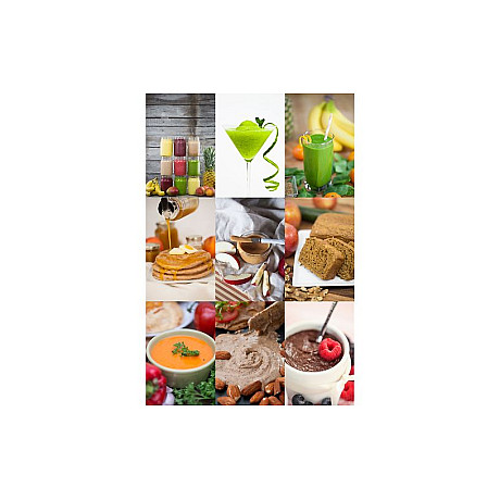 Blendtec - C575B4101A-A1AP1A Classic 575 Blender, Svart