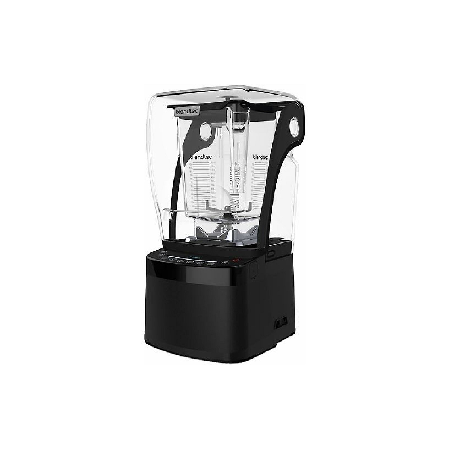 Blendtec mixer professional ljudisolerad proffsblender 2800 w