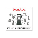 Blendtec - P800D4601-EU Professional 800 Blender