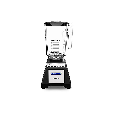 Blendtec - TH05PA01A-EUA1GP1D Total Blender, Svart