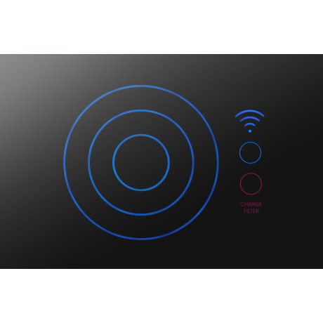 Blueair - SENSE+ GRAPHITE BLACK Blueair - SENSE+ GRAPHITE BLACK