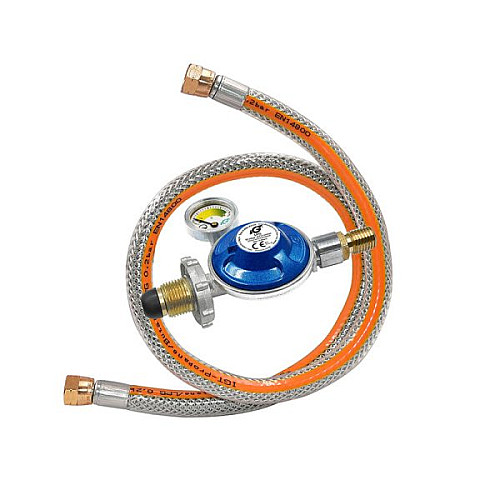 Bluegaz - Premium Gasregulatorset SE - lager i Stockholm