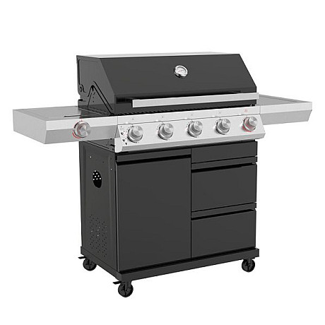 Bluegaz - Z501 Black Gasolgrill Bluegaz - Z501 Black Gasolgrill