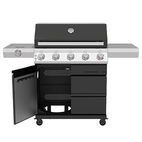 Bluegaz - Z501 Black Gasolgrill Bluegaz - Z501 Black Gasolgrill