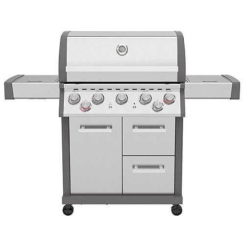Bluegaz - X502 Gasolgrill