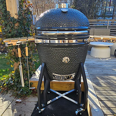 Bluegaz - Kamado Kyoto XL Bluegaz - Kamado Kyoto XL