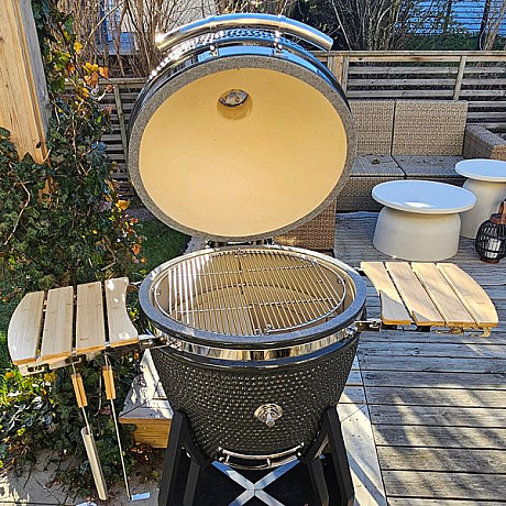 Bluegaz - Kamado Kyoto XL Bluegaz - Kamado Kyoto XL