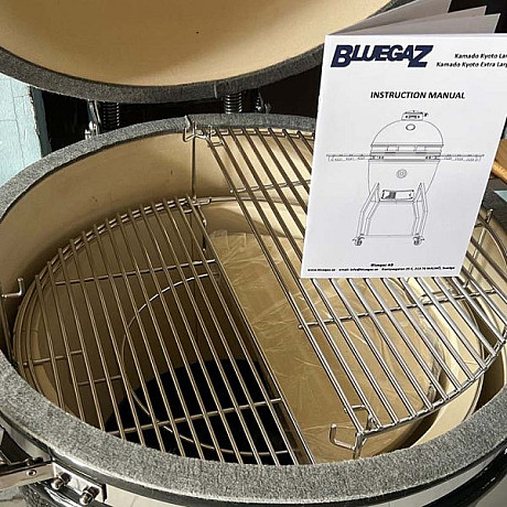 Bluegaz - Kamado Kyoto XL Bluegaz - Kamado Kyoto XL