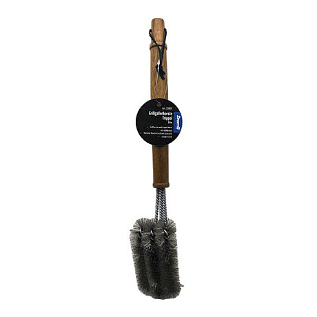 Bluegaz - Elite Grillgallerborste Trippel Bluegaz - Elite Grillgallerborste Trippel