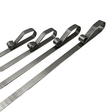 Bluegaz - Premium Grillspett 4-pack Bluegaz - Premium Grillspett 4-pack
