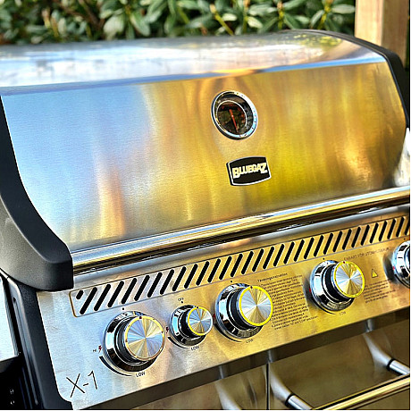 Bluegaz - X1 Gasolgrill 2026