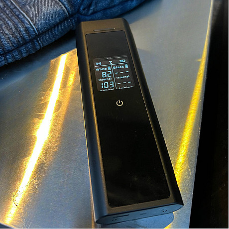 Bluegaz - 2 Probe trådlös Grilltermometer