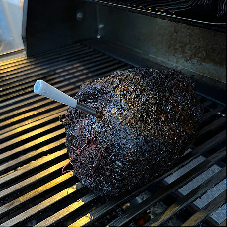 Bluegaz - 2 Probe trådlös Grilltermometer