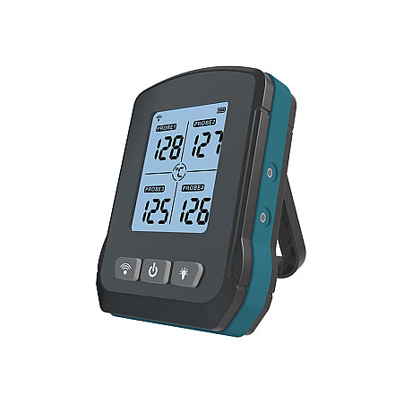 Bluegaz - 4 Probe trådlös Grilltermometer