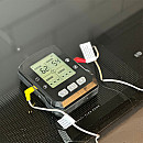 Bluegaz - 4 Probe trådlös Grilltermometer