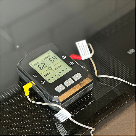 Bluegaz - 4 Probe trådlös Grilltermometer