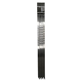 Bluegaz - Premium Grillspett 4-pack