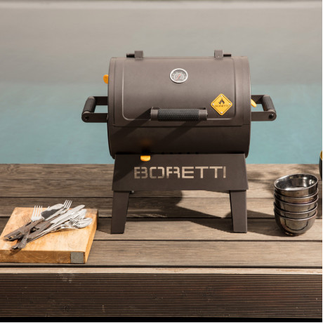 Boretti - TERZO Boretti - TERZO