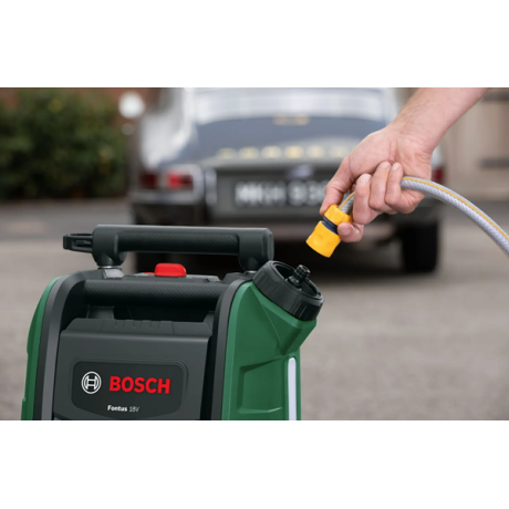 Bosch - Högtryckstvätt Fontus 18V Gen2 Bosch - Högtryckstvätt Fontus 18V Gen2
