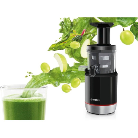 Bosch - MESM731M VitaStyle Svart Bosch - MESM731M VitaStyle Svart