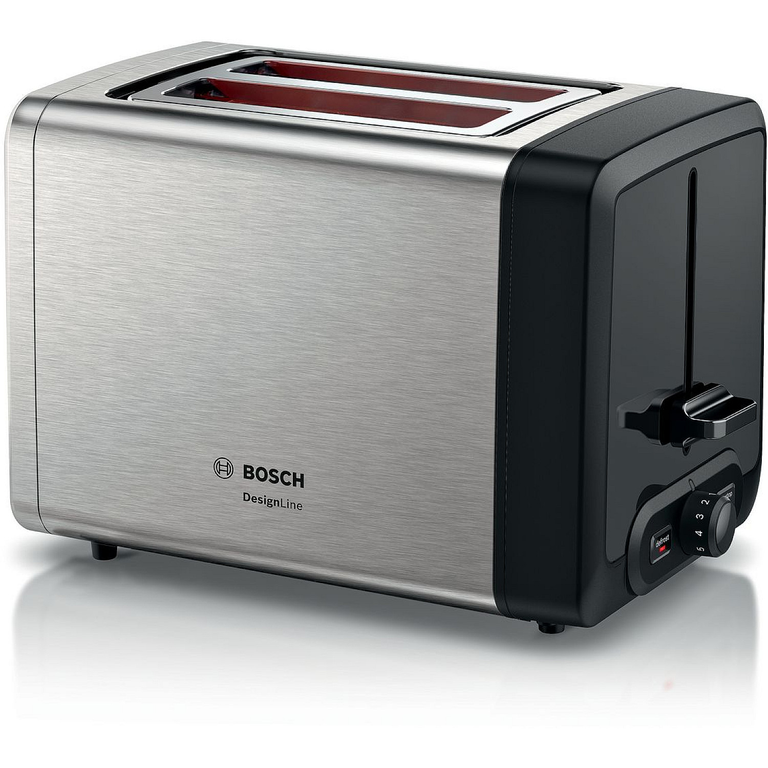 Bosch brödrost tat4p420 brödrost med personlig anpassning