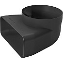 Bosch - B1ZZ9VEDU0 - Tillbehörssats för kanalventilation av häll