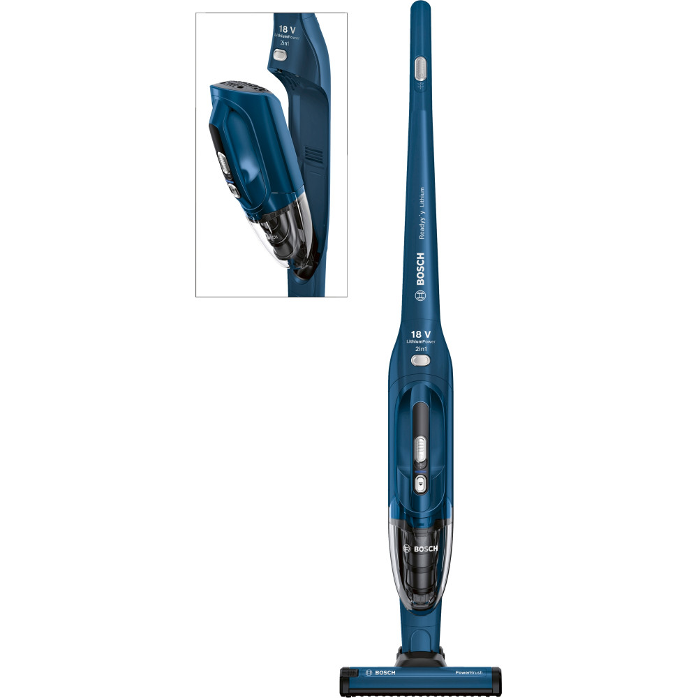 Handdammsugare Bosch BBH21830L | Hemmy.se Handdammsugare 2 i 1 | Sladdlös | BOSCH BBH21830L | Jula
