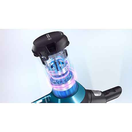 Bosch - BBS611LAG - Blå, Unlimited 6 & Sladdlös