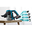 Bosch - BBS611LAG - Blå, Unlimited 6 & Sladdlös