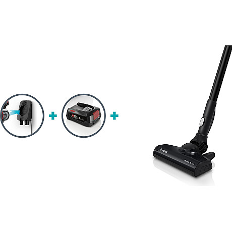 Bosch - BBS611LAG - Blå, Unlimited 6 & Sladdlös