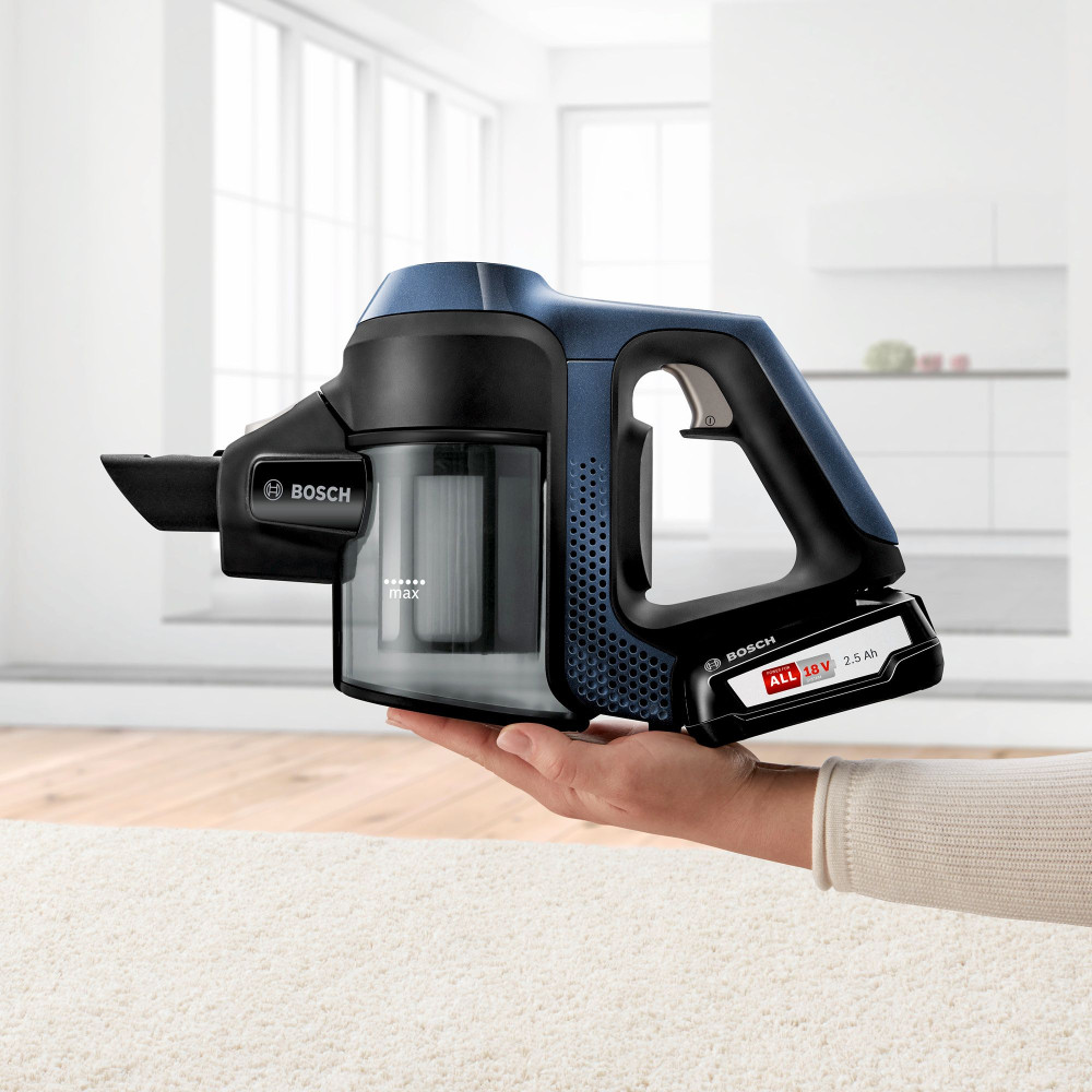 Skaftdammsugare Bosch BBS611PCK | Hemmy.se Skaftdammsugare Bosch BBS611PCK | Hemmy.se