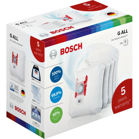 Bosch - BBZ16WGALL