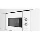 Bosch - BFL520MW0, autopilot, vit, lätt att rengöra