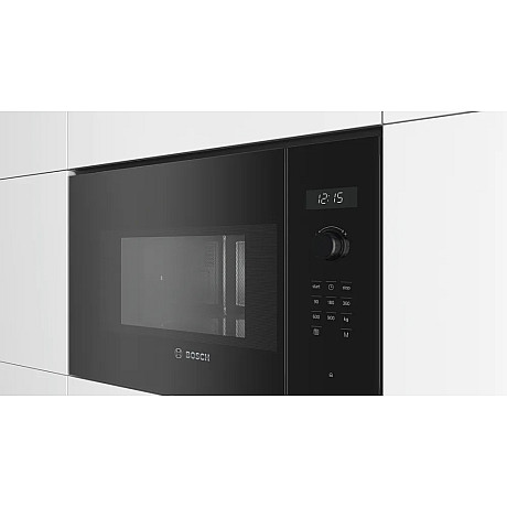 Bosch - BFL554MB0, autopilot, rymlig, för 38-nisch Bosch - BFL554MB0, autopilot, rymlig, för 38-nisch