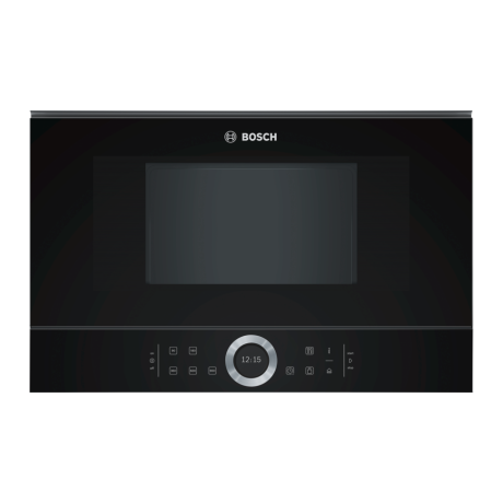 Inbyggnadsmikrovågsugn Bosch - BFR634GB1.
