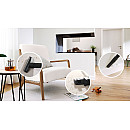 Bosch - BGB41RD3H - Serie 4, Röd med XL dammpåse Bosch - BGB41RD3H - Serie 4, Röd med XL dammpåse