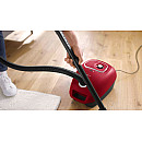 Bosch - BGB41RD3H - Serie 4, Röd med XL dammpåse Bosch - BGB41RD3H - Serie 4, Röd med XL dammpåse