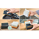Bosch - BGB41RD3H - Serie 4, Röd med XL dammpåse Bosch - BGB41RD3H - Serie 4, Röd med XL dammpåse