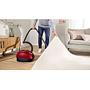 Bosch - BGB41RD3H - Serie 4, Röd med XL dammpåse Bosch - BGB41RD3H - Serie 4, Röd med XL dammpåse