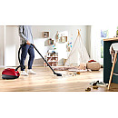 Bosch - BGB41RD3H - Serie 4, Röd med XL dammpåse Bosch - BGB41RD3H - Serie 4, Röd med XL dammpåse