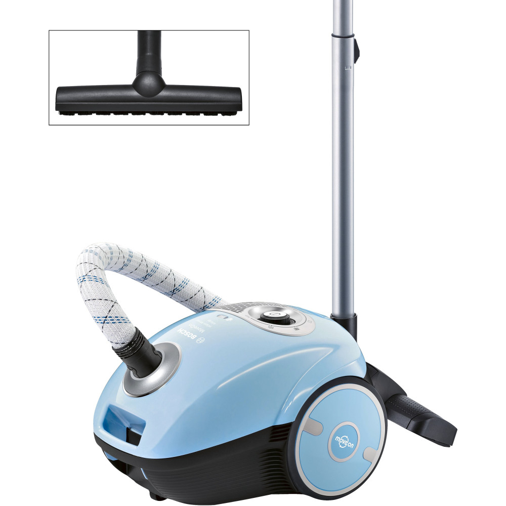 Golvdammsugare Bosch BGL35MON6 | Hemmy.se Bosch Dammsugare BGL35MON6 MoveOn