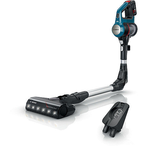 Bosch skaftdammsugare bss71125ah unlimited 7 - turbospin motor