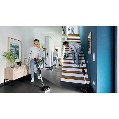 Bosch - BSS71125AH Unlimited 7 - TurboSpin motor