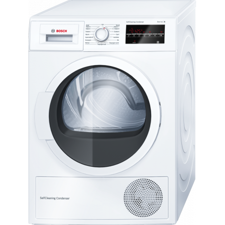 Bosch - WAT283T8SN - WTW854L8SN Bosch - WAT283T8SN - WTW854L8SN