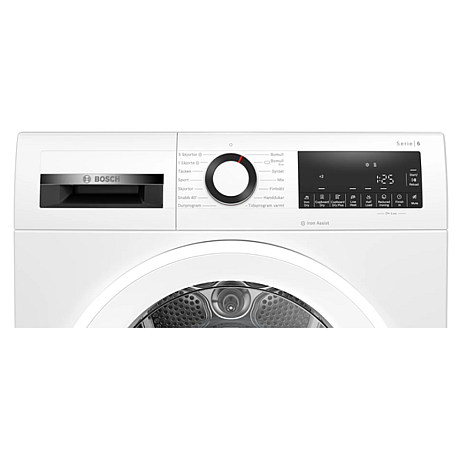 Bosch - WGG1440ASN - WQG242AASN - 9kg, 1400varv Bosch - WGG1440ASN - WQG242AASN - 9kg, 1400varv