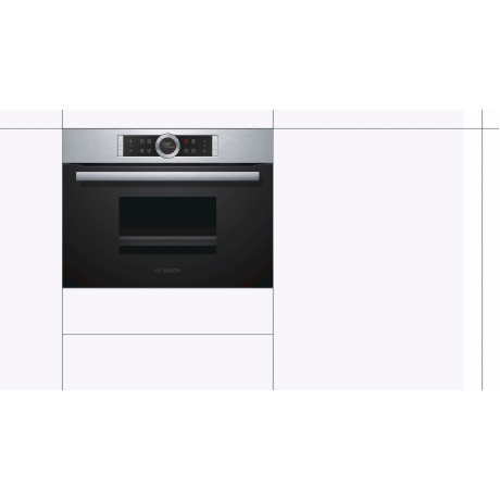 Bosch - CDG634BS1 Bosch - CDG634BS1
