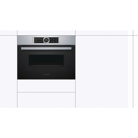 Bosch - CMG633BS1 Bosch - CMG633BS1