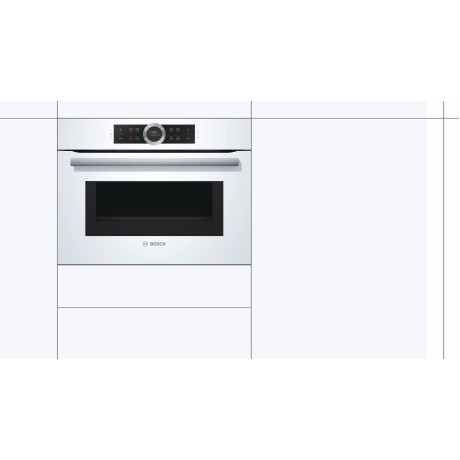 Bosch - CMG633BW1 Bosch - CMG633BW1