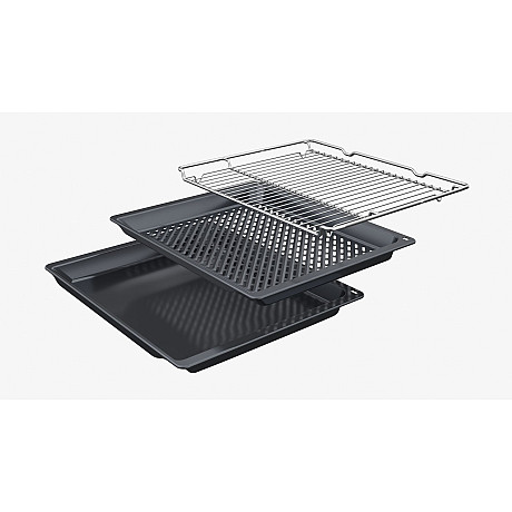 Bosch - CMG7361B1 - Serie 8, 4D Hotair & Air Fry